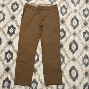 Columbia Men's Tan Chinos